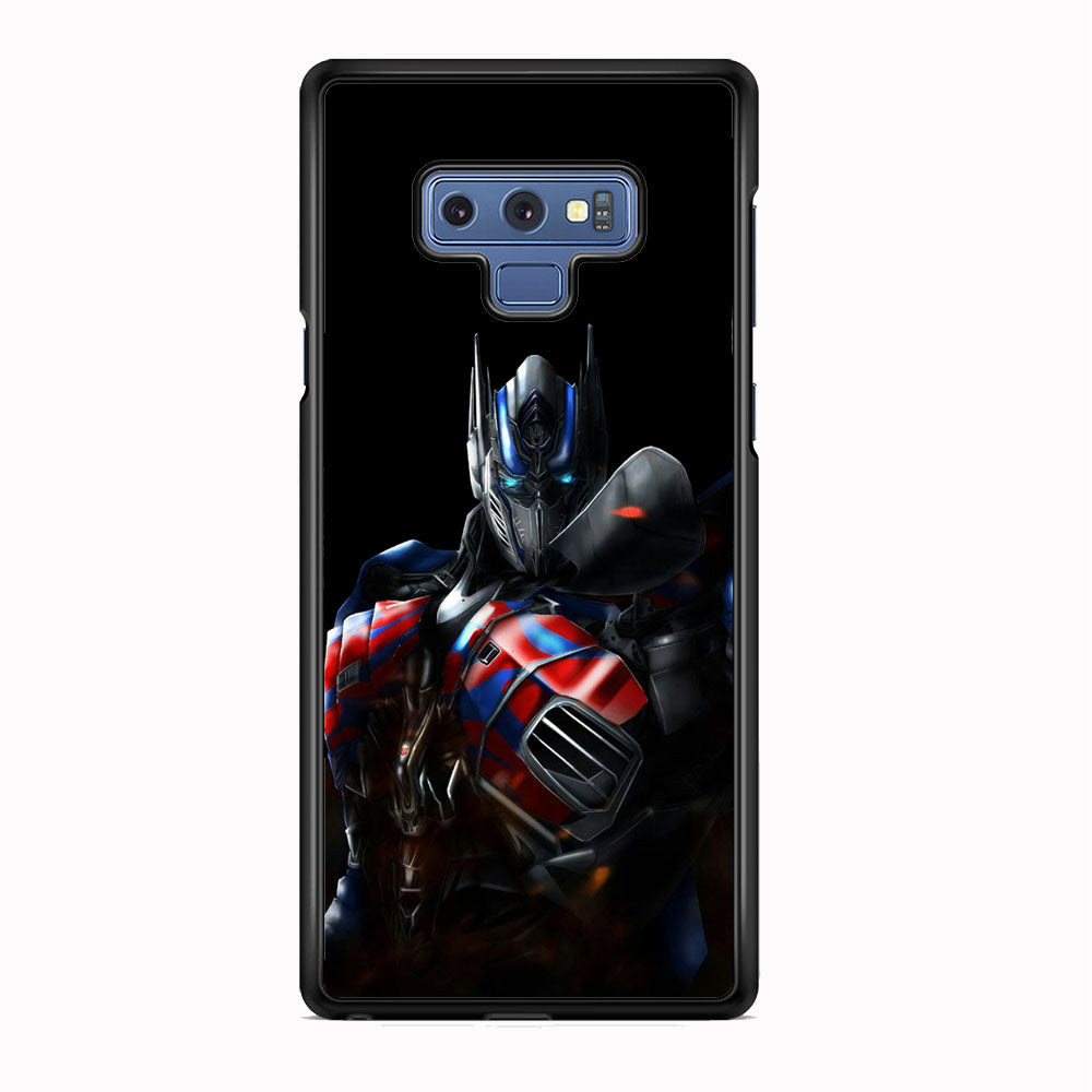Transformers Optimus Hero Samsung Galaxy Note 9 Case