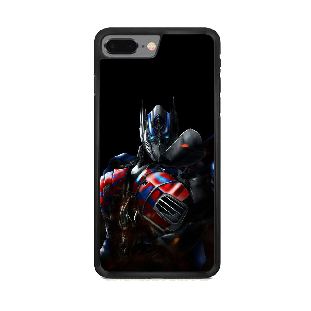 Transformers Optimus Hero iPhone 7 Plus Case