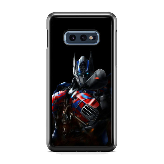 Transformers Optimus Hero Samsung Galaxy 10e Case