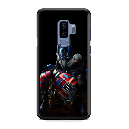 Transformers Optimus Hero Samsung Galaxy S9 Plus Case