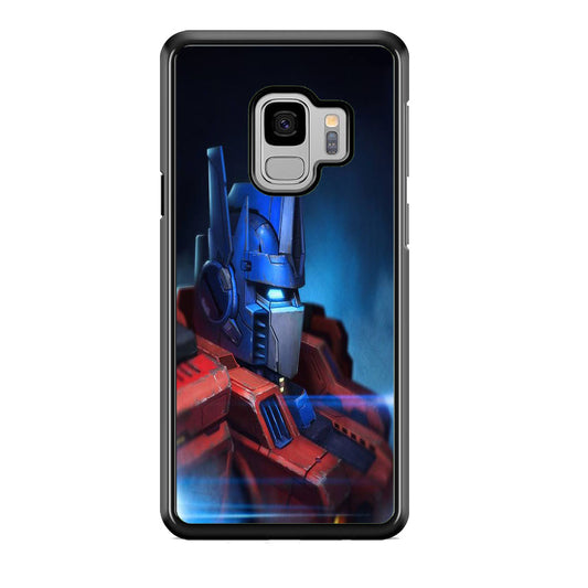 Transformers Optimus Prime Hero Samsung Galaxy S9 Case