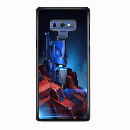 Transformers Optimus Prime Hero Samsung Galaxy Note 9 Case