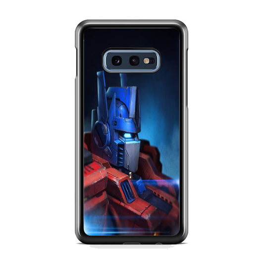Transformers Optimus Prime Hero Samsung Galaxy 10e Case