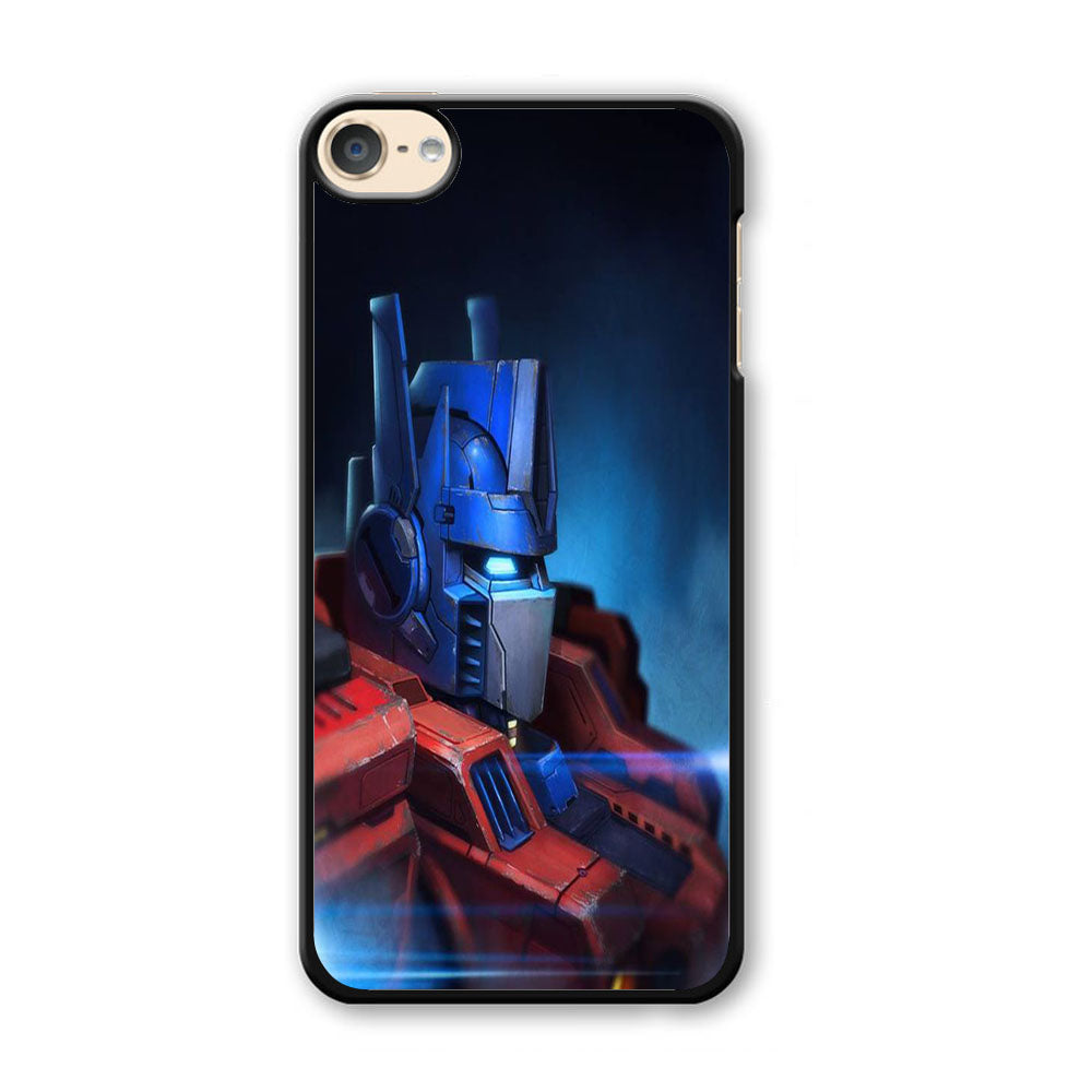 Transformers Optimus Prime Hero iPod Touch 6 Case