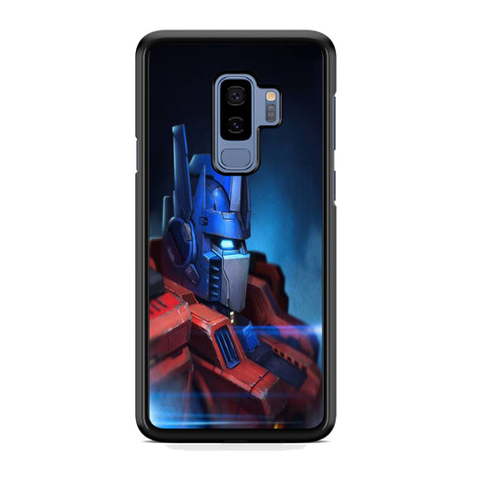 Transformers Optimus Prime Hero Samsung Galaxy S9 Plus Case