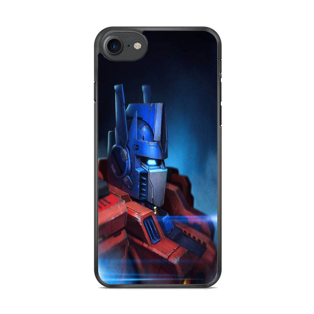 Transformers Optimus Prime Hero iPhone 7 Case