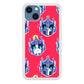 Transformers Red Doodle iPhone 13 Case