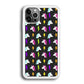 Unicorn Flash Grey  iPhone 12 Pro Case