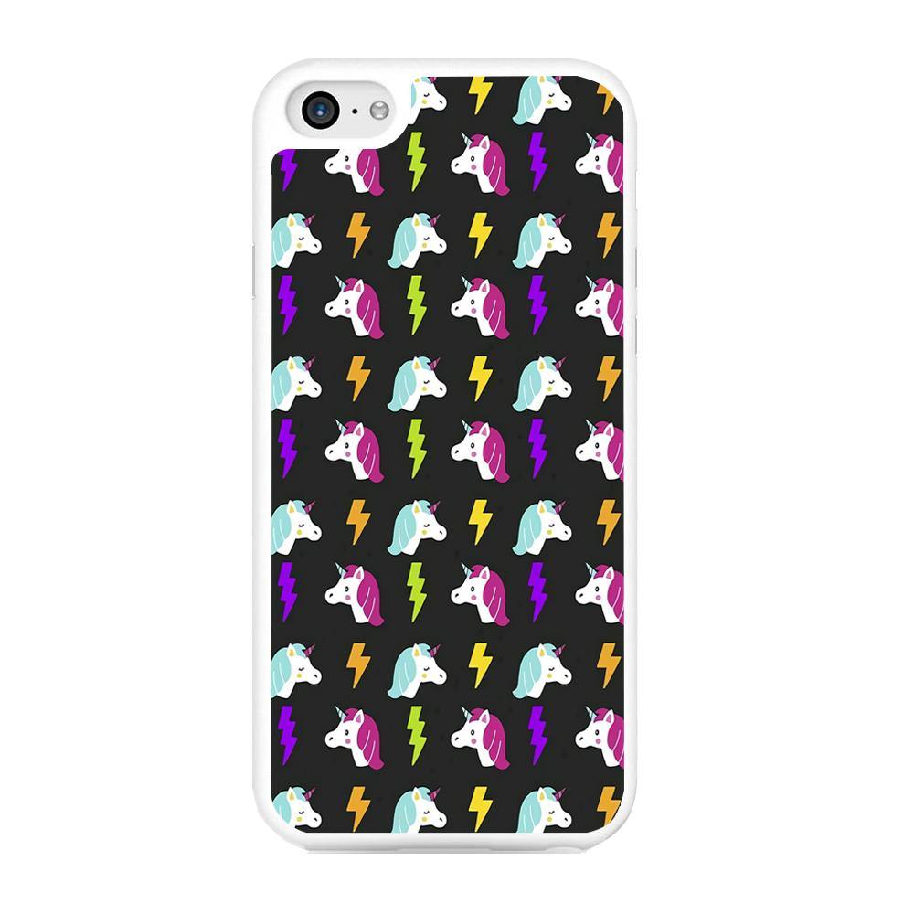 Unicorn Flash Grey iPhone 6 | 6s Case - ezzyst