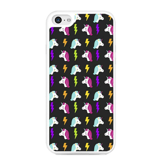 Unicorn Flash Grey iPhone 6 | 6s Case - ezzyst