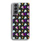 Unicorn Flash Grey Samsung Galaxy S21 Case