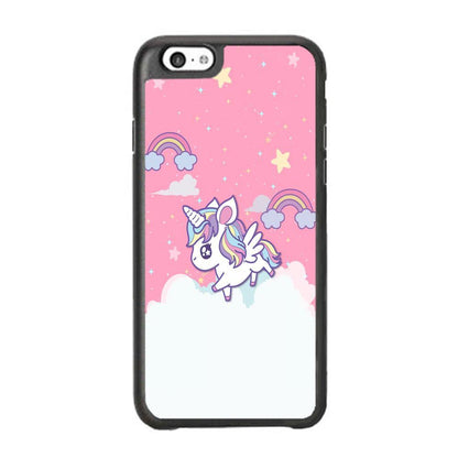 Unicorn Pink Cotton iPhone 6 | 6s Case - ezzyst