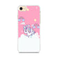 Unicorn Pink Cotton iPhone 7 Case - ezzyst