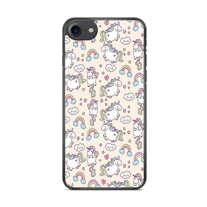 Unicorn Rainbow iPhone 7 Case - ezzyst