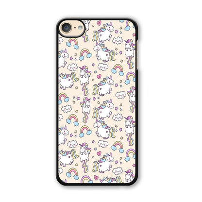 Unicorn Rainbow iPod Touch 6 Case - ezzyst