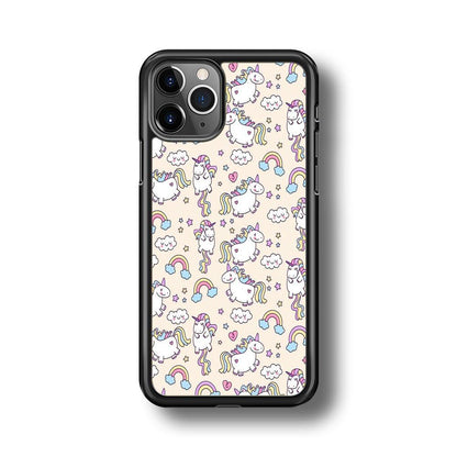 Unicorn Rainbow iPhone 11 Pro Max Case - ezzyst