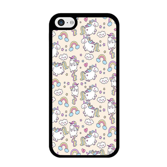 Unicorn Rainbow iPhone 5 | 5s Case - Ezzystore