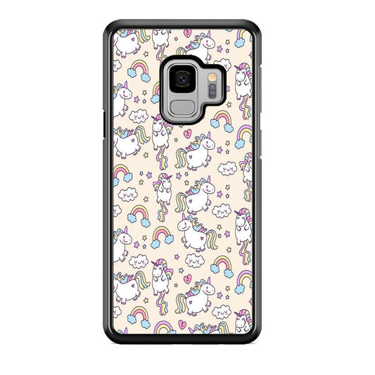 Unicorn Rainbow Samsung Galaxy S9 Case - ezzyst