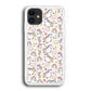 Unicorn Rainbow iPhone 12 Case