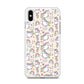 Unicorn Rainbow iPhone Xs Case - ezzyst