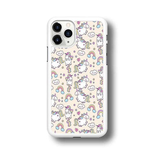 Unicorn Rainbow iPhone 11 Pro Max Case - ezzyst