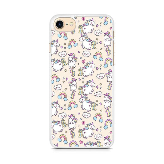 Unicorn Rainbow iPhone 7 Case - ezzyst