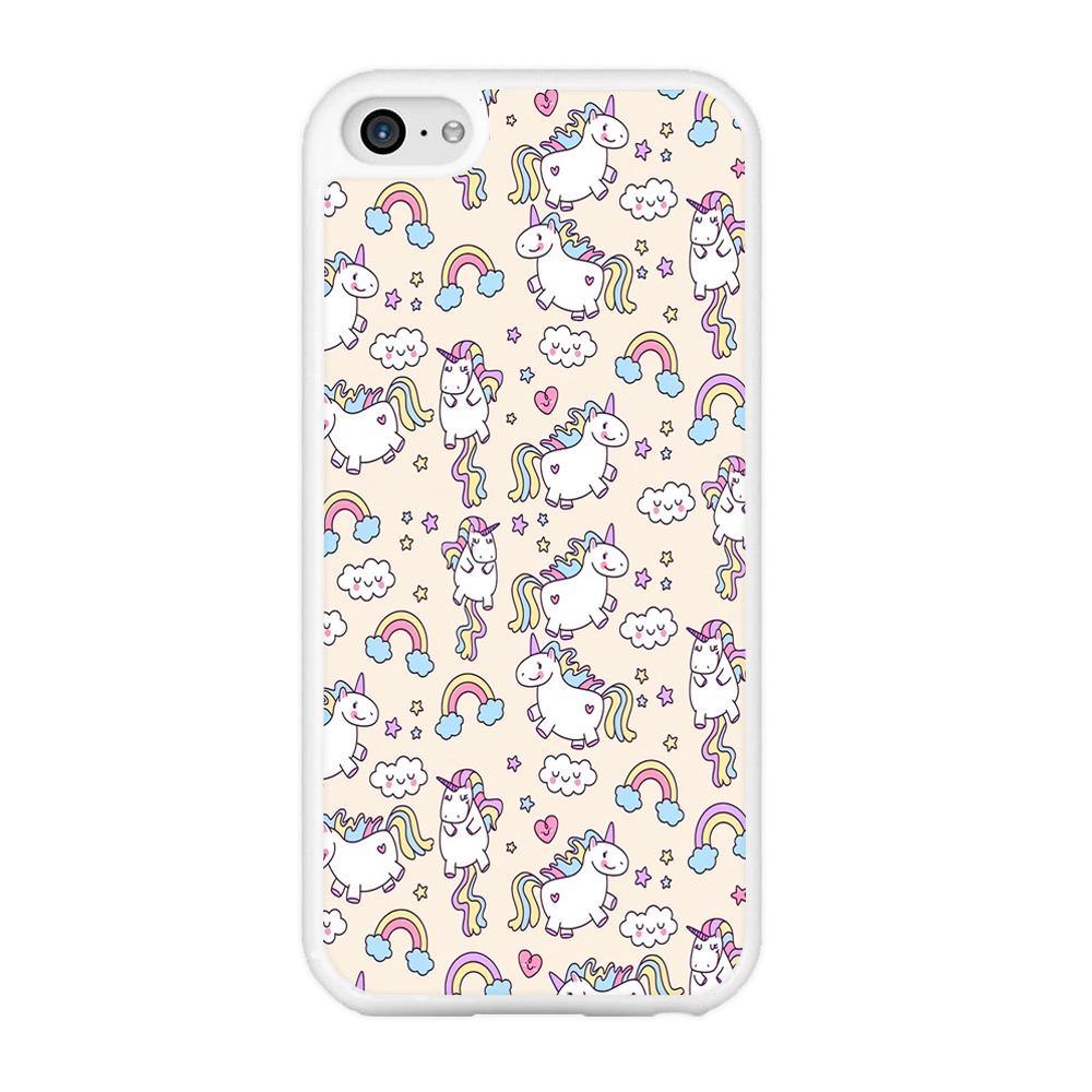 Unicorn Rainbow iPhone 5 | 5s Case - ezzyst