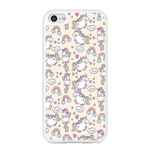 Unicorn Rainbow iPhone 5 | 5s Case - ezzyst