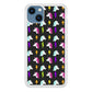 Unicorn Flash Grey iPhone 13 Case