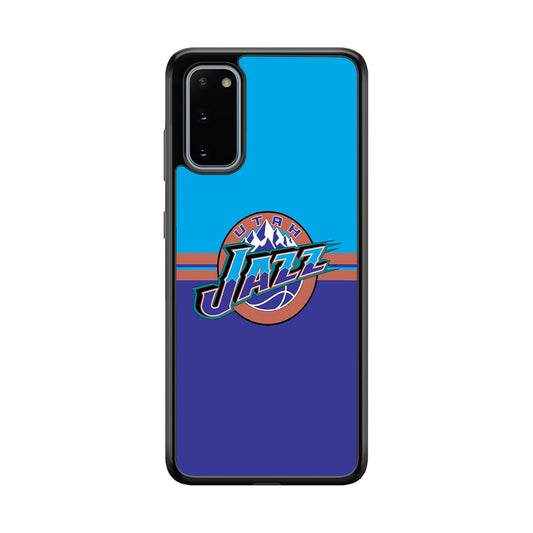 Utah Jazz NBA Samsung Galaxy S20 Case