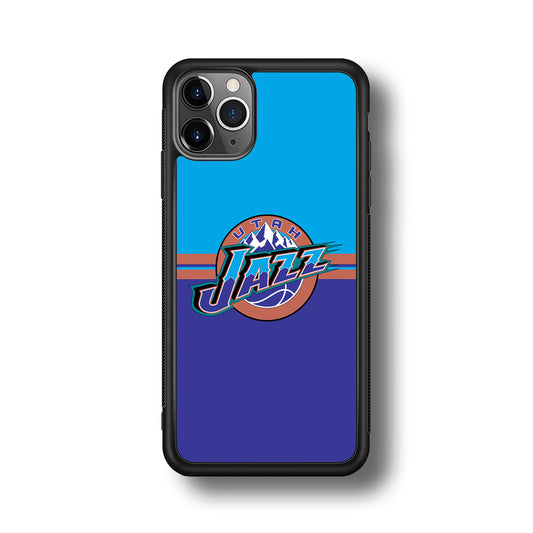 Utah Jazz NBA iPhone 11 Pro Case