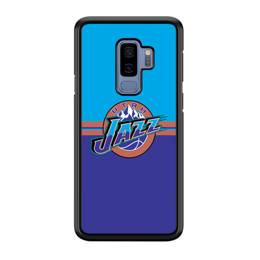 Utah Jazz NBA Samsung Galaxy S9 Plus Case