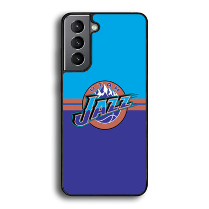 Utah Jazz NBA Samsung Galaxy S21 Plus Case