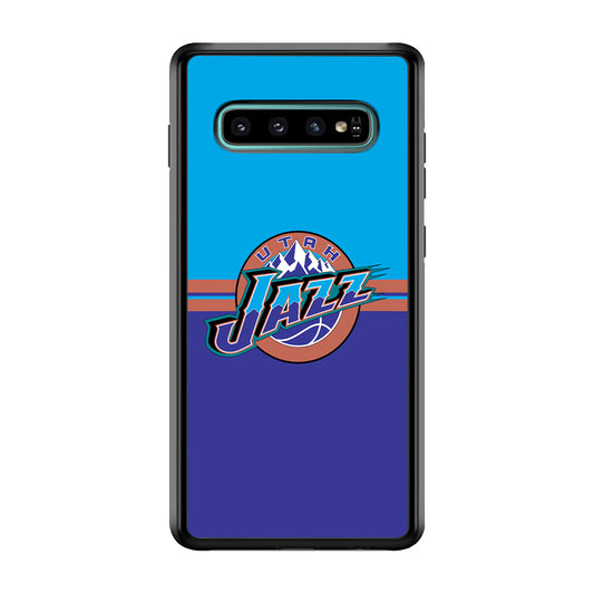 Utah Jazz NBA Samsung Galaxy S10 Plus Case