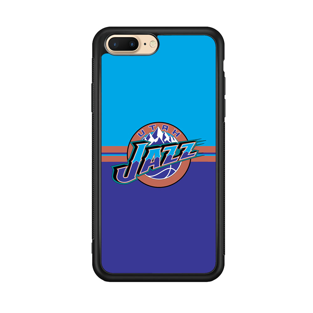 Utah Jazz NBA iPhone 8 Plus Case