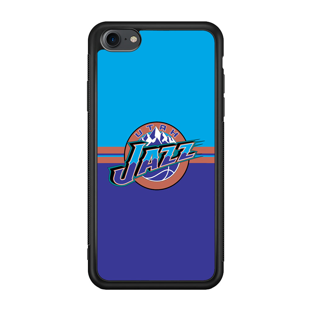 Utah Jazz NBA iPhone 8 Case