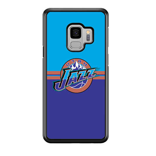 Utah Jazz NBA Samsung Galaxy S9 Case