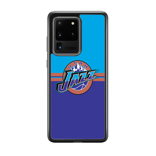 Utah Jazz NBA Samsung Galaxy S20 Ultra Case