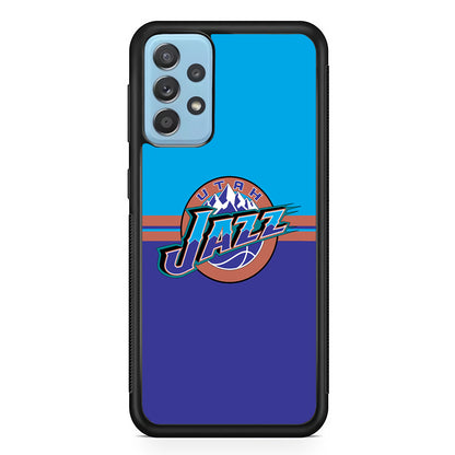 Utah Jazz NBA Samsung Galaxy A52 Case