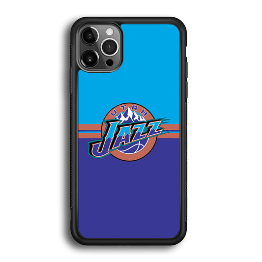 Utah Jazz NBA iPhone 12 Pro Case