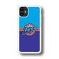 Utah Jazz NBA iPhone 11 Case