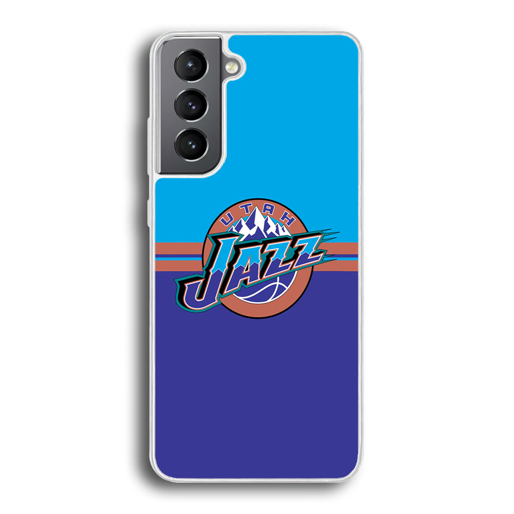 Utah Jazz NBA Samsung Galaxy S21 Case