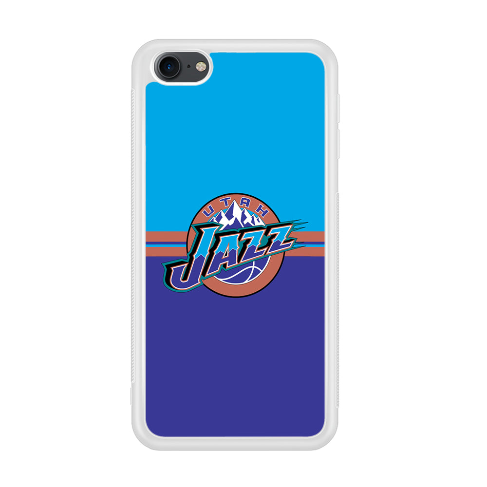 Utah Jazz NBA iPod Touch 6 Case