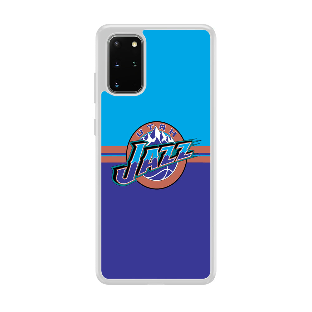 Utah Jazz NBA Samsung Galaxy S20 Plus Case