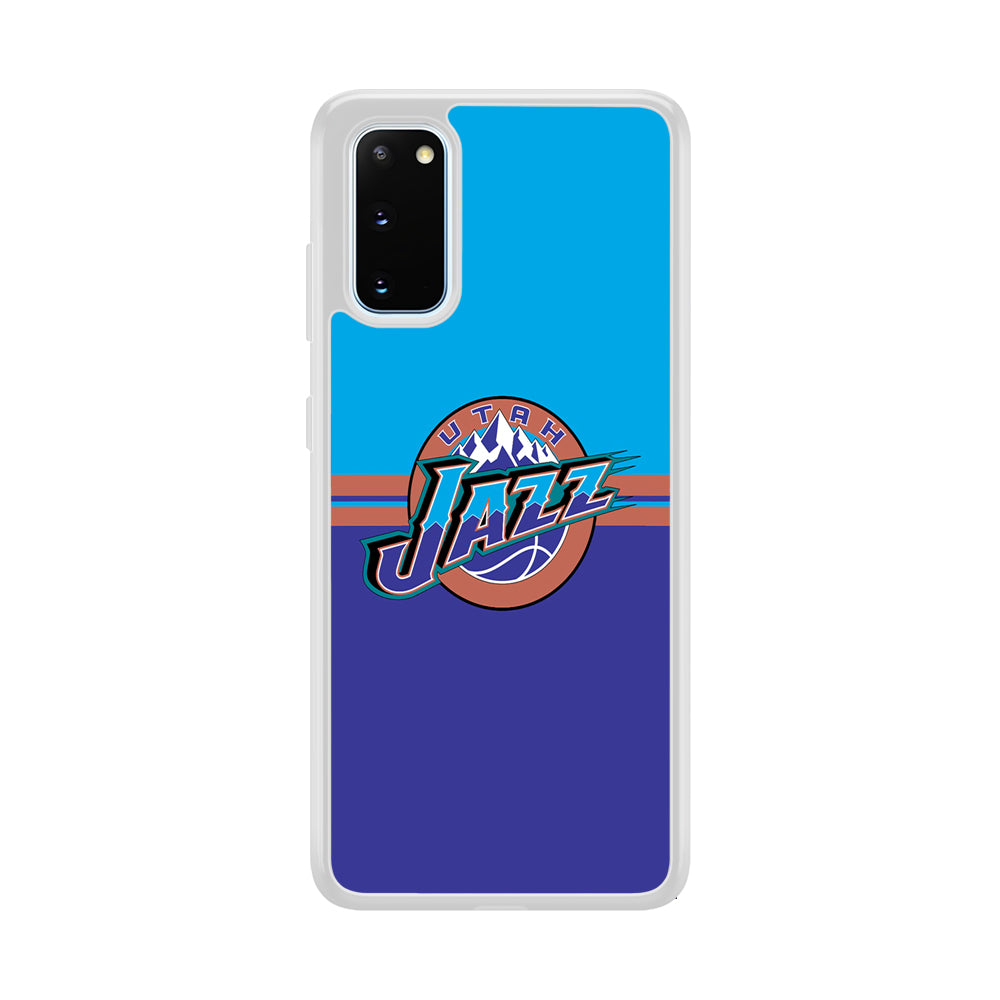 Utah Jazz NBA Samsung Galaxy S20 Case