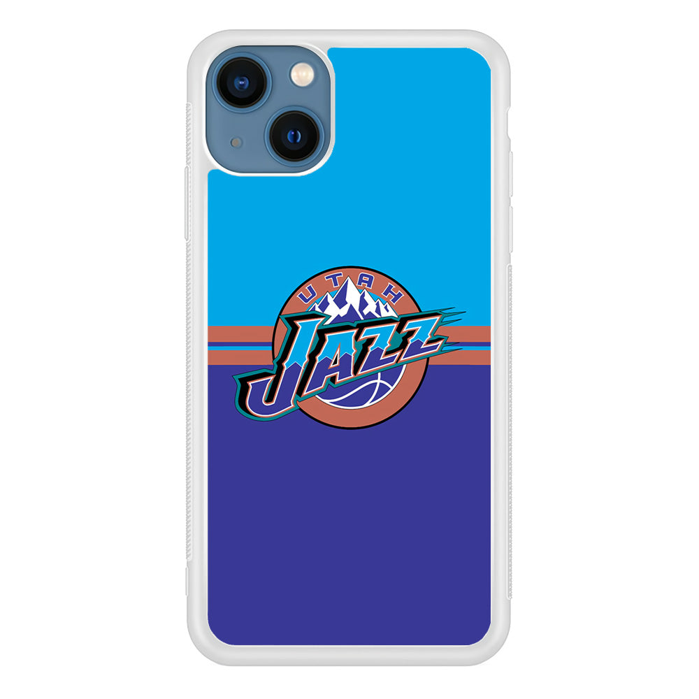 Utah Jazz NBA iPhone 13 Case
