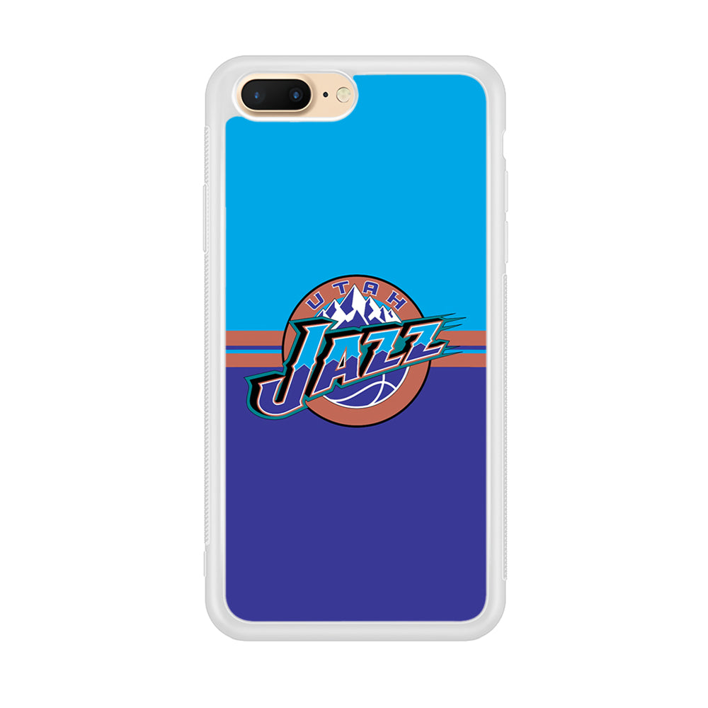 Utah Jazz NBA iPhone 8 Plus Case