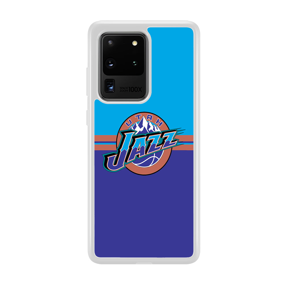 Utah Jazz NBA Samsung Galaxy S20 Ultra Case
