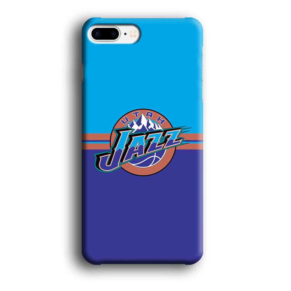 Utah Jazz NBA iPhone 8 Plus Case