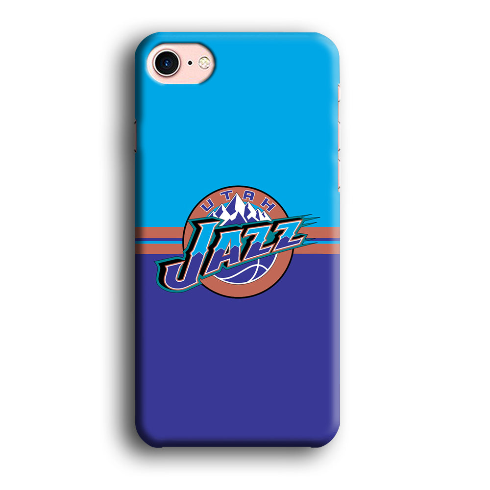 Utah Jazz NBA iPhone 7 Case